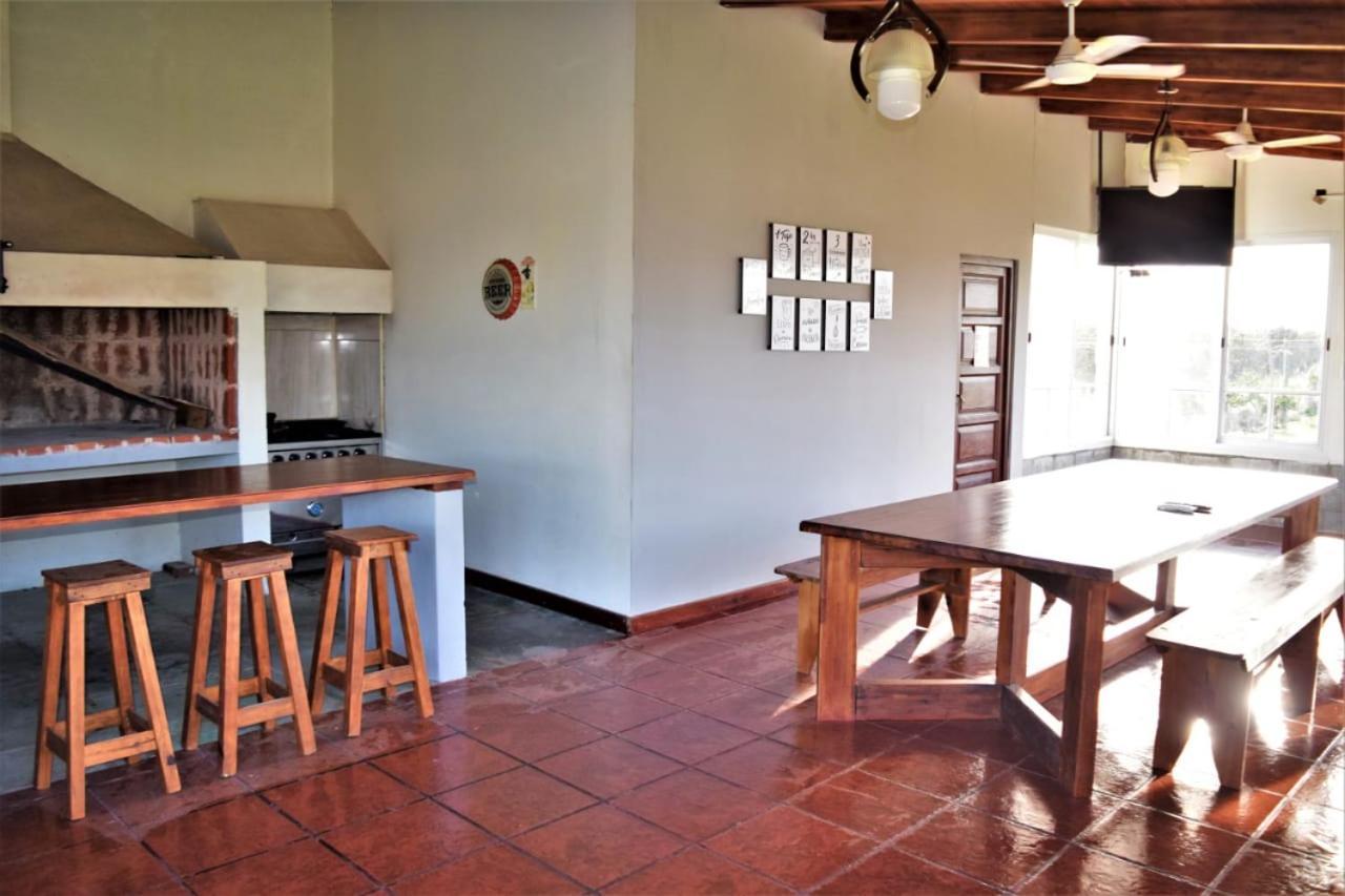 Cabanas Ceferino Federación Exteriör bild