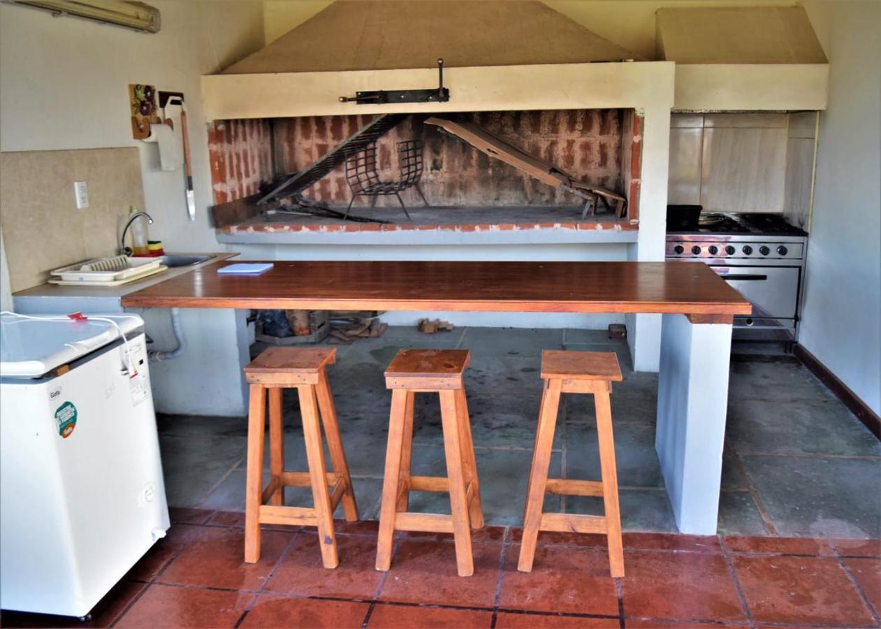Cabanas Ceferino Federación Exteriör bild