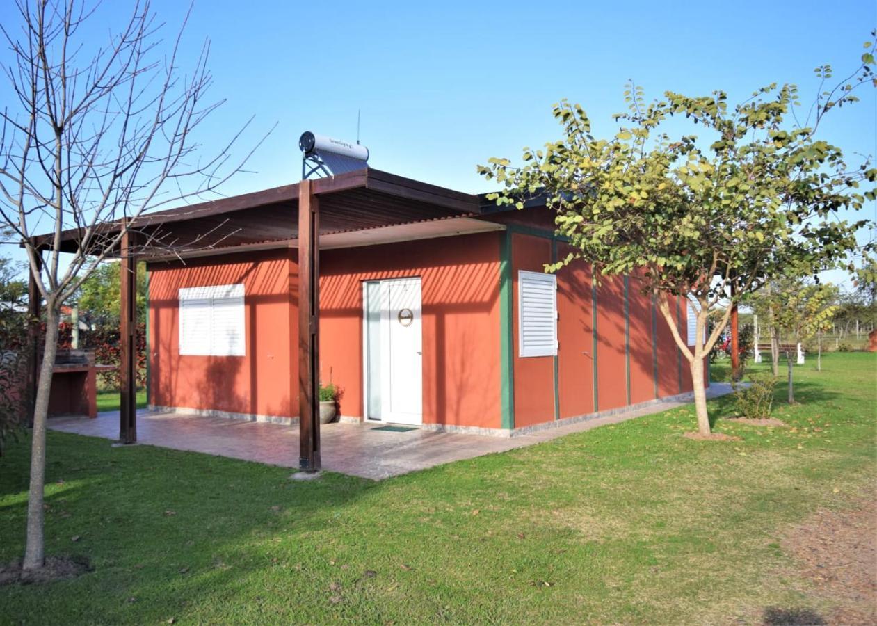 Cabanas Ceferino Federación Exteriör bild