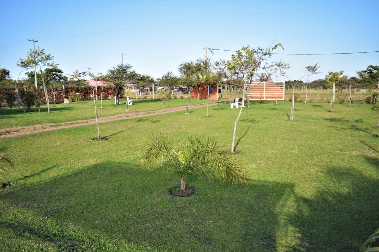 Cabanas Ceferino Federación Exteriör bild