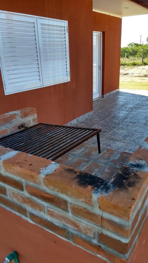 Cabanas Ceferino Federación Exteriör bild