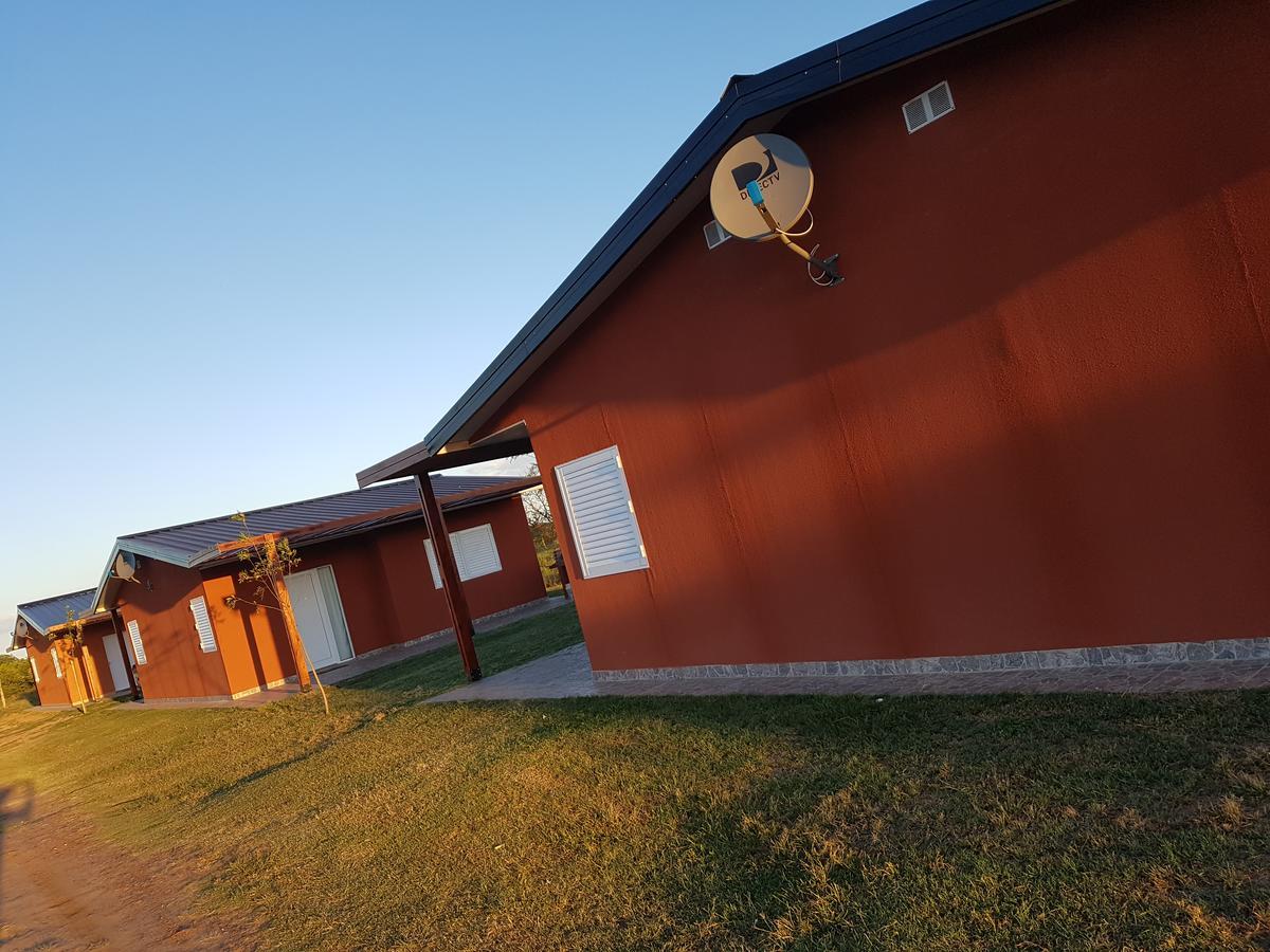 Cabanas Ceferino Federación Exteriör bild