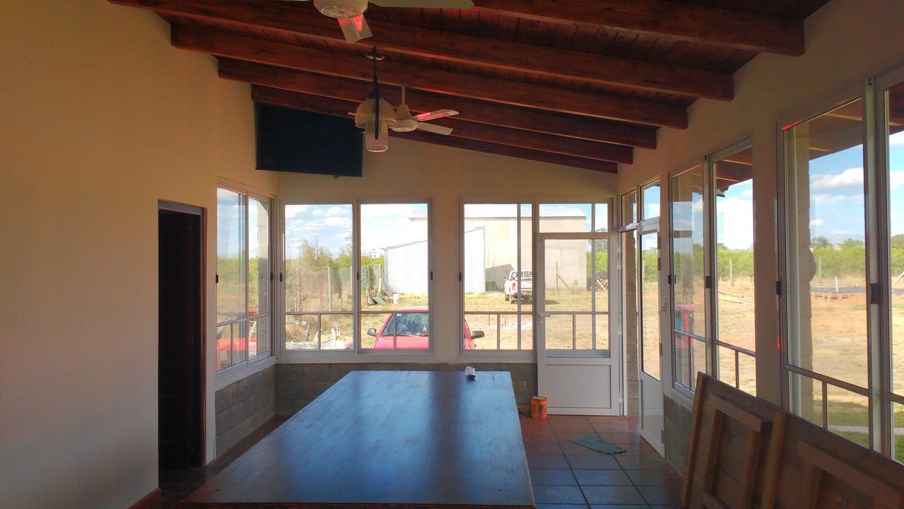Cabanas Ceferino Federación Exteriör bild