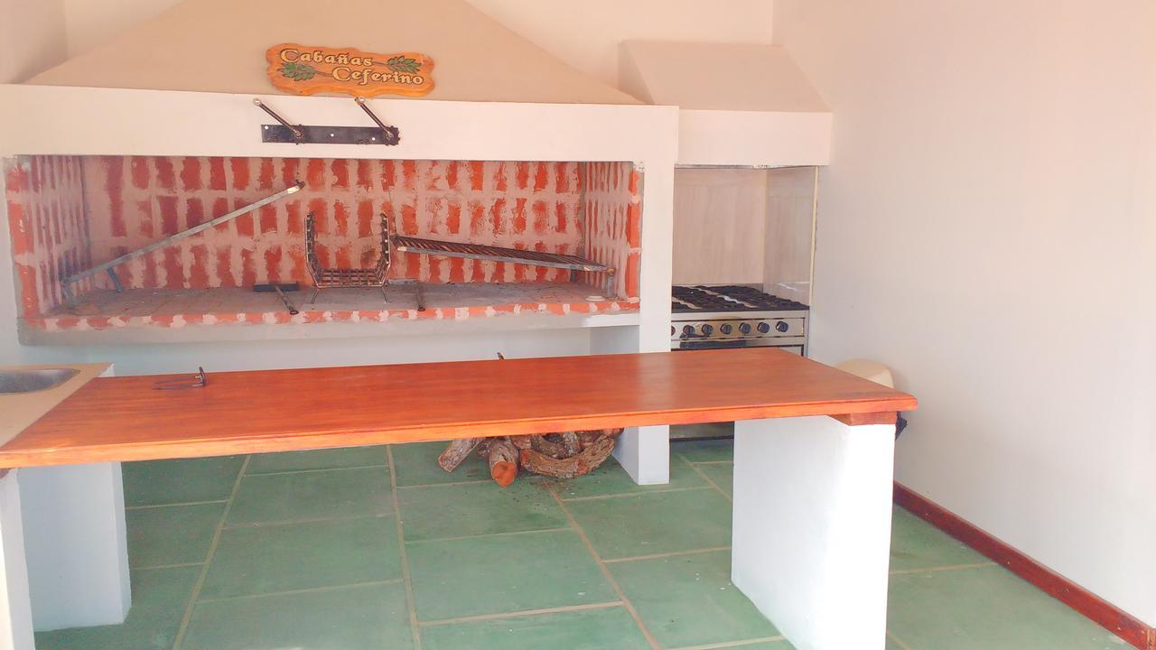 Cabanas Ceferino Federación Exteriör bild